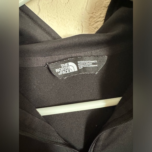 ❤️‍🔥2/$20❤️‍🔥The North Face Quarter Zip Logo Branded Women’s Size Small - Picture 5 of 6